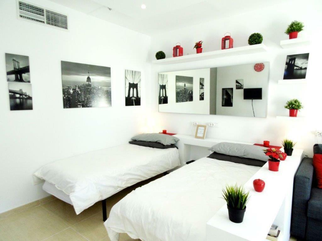 פואנגירולה Appartement 1St Lign On The Beach מראה חיצוני תמונה