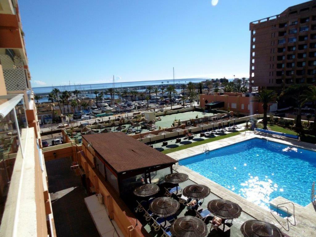 פואנגירולה Appartement 1St Lign On The Beach מראה חיצוני תמונה