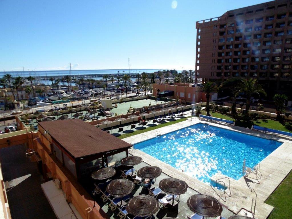פואנגירולה Appartement 1St Lign On The Beach מראה חיצוני תמונה